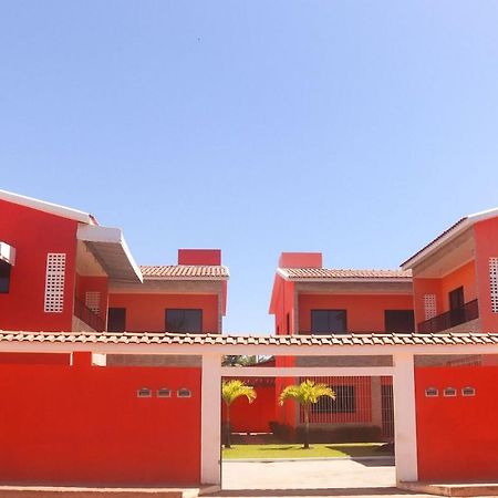 Casa Mare Mansa Na Praia De Peroba, Maragogi Exteriér fotografie