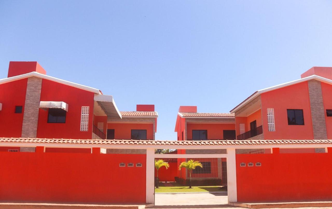 Casa Mare Mansa Na Praia De Peroba, Maragogi Exteriér fotografie