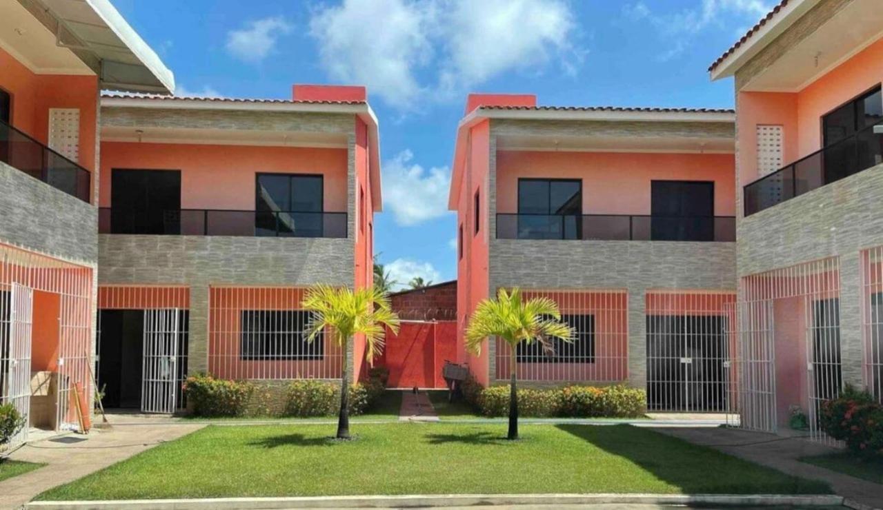 Casa Mare Mansa Na Praia De Peroba, Maragogi Exteriér fotografie